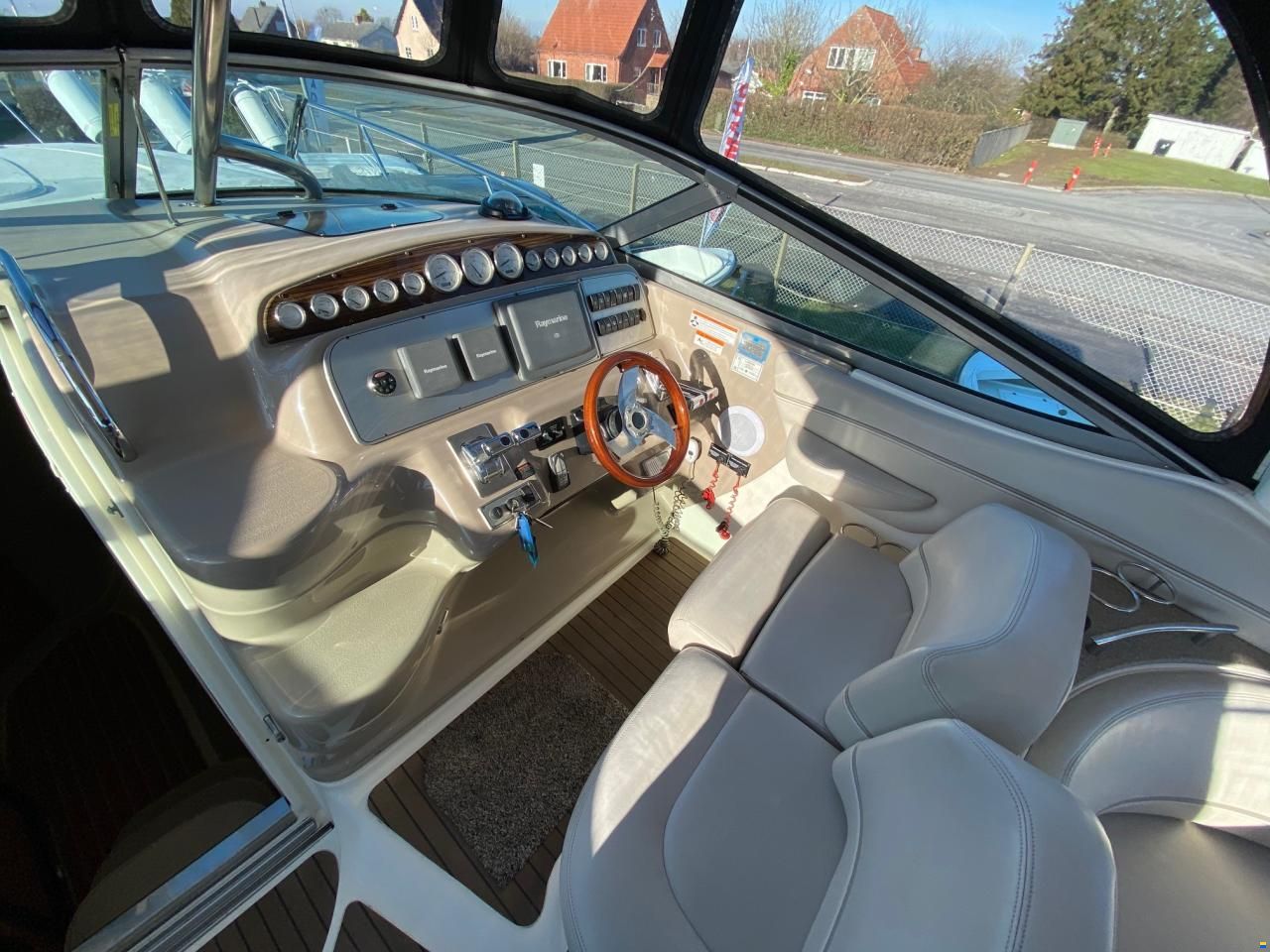 Larson 370 Cabrio HT