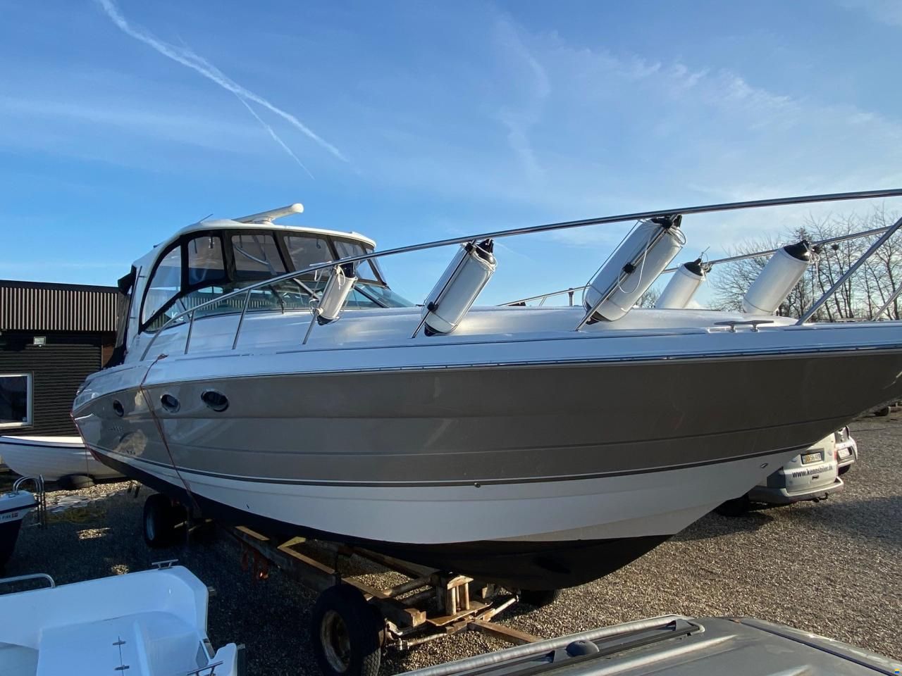 Larson 370 Cabrio HT