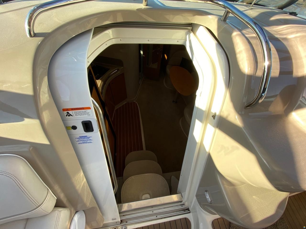 Larson 370 Cabrio HT