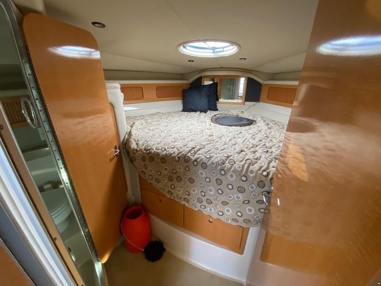 Larson 370 Cabrio HT