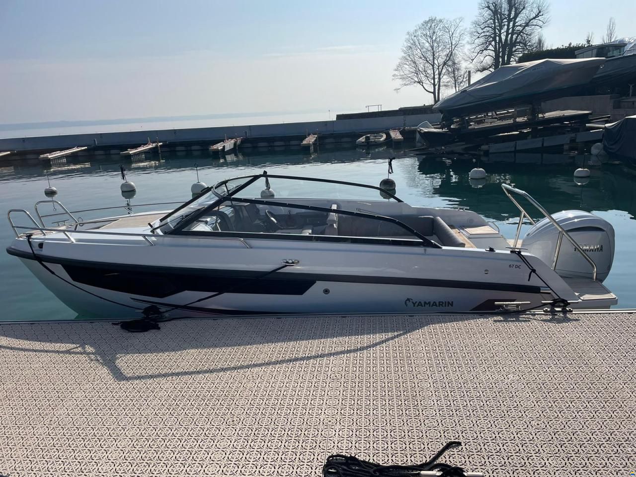 Yamarin 67 DC