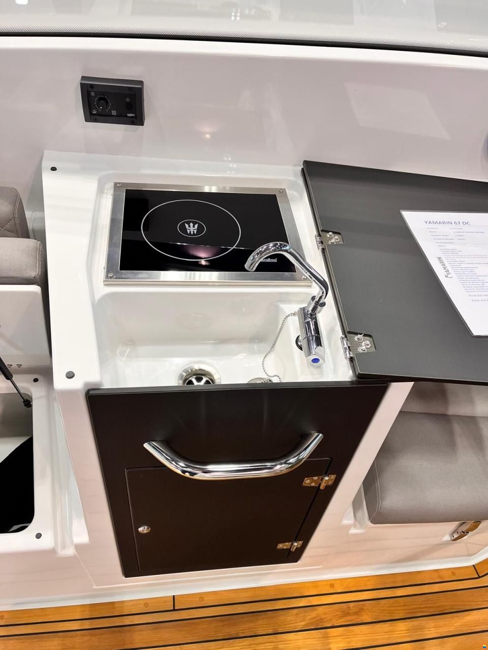 Yamarin 67 DC