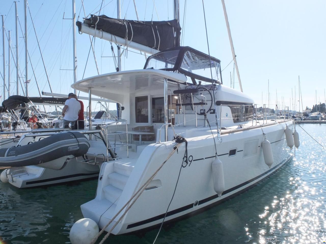 Lagoon 39