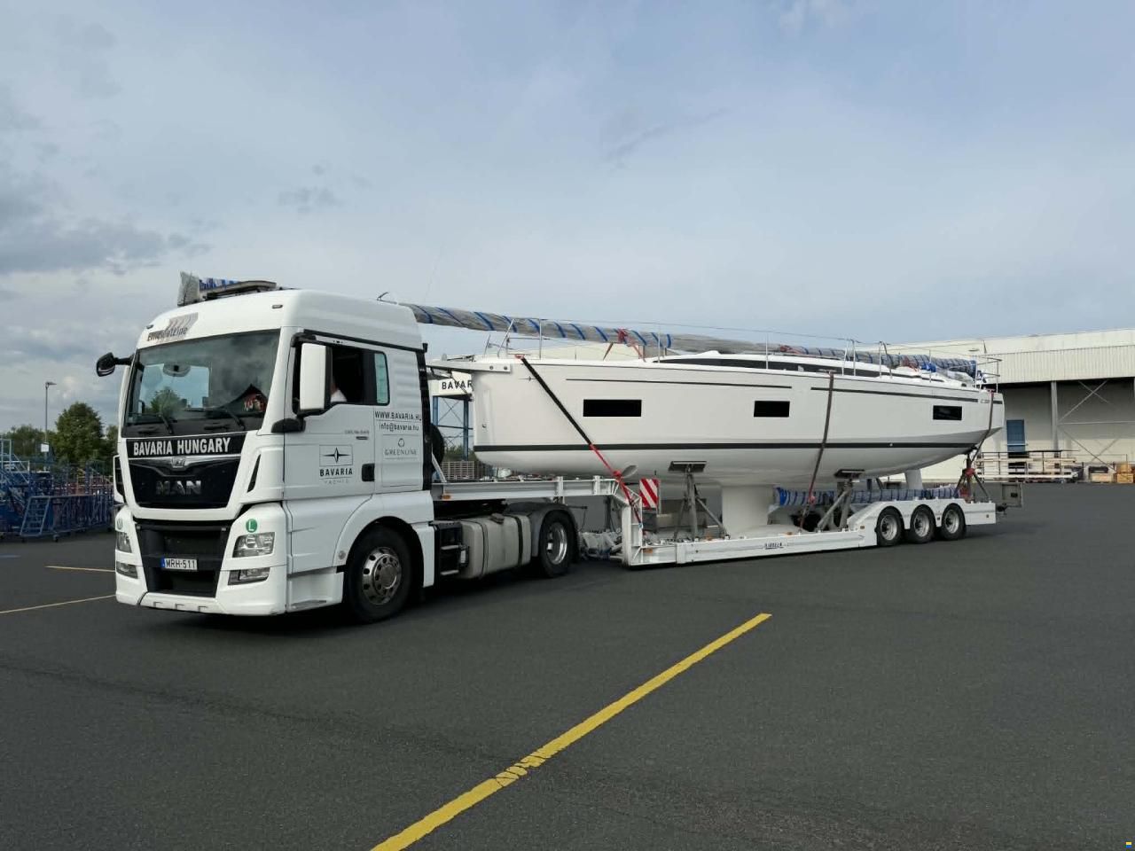 Bavaria C38 - 2026