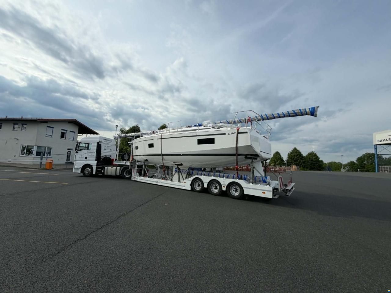 Bavaria C38 - 2026