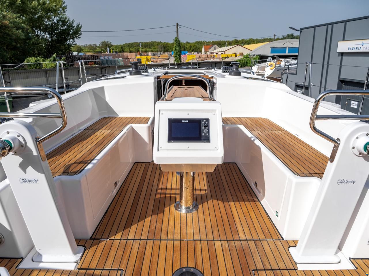 Bavaria C38 - 2026