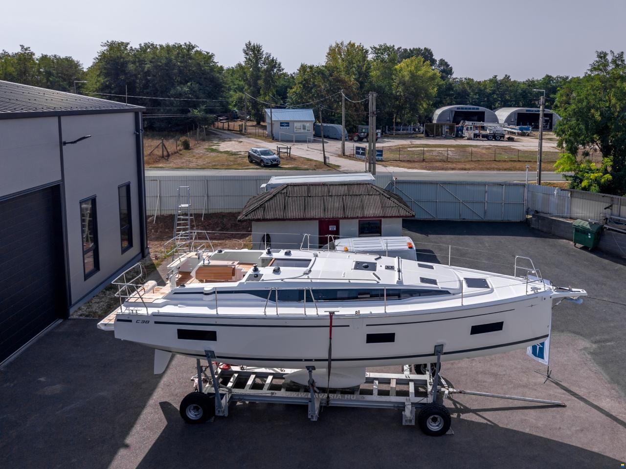 Bavaria C38 - 2026
