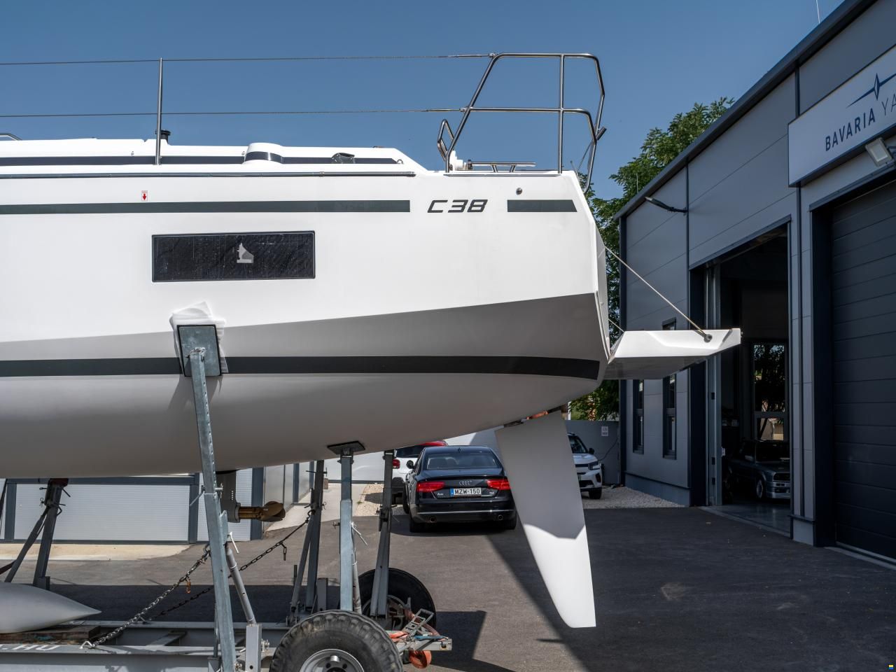 Bavaria C38 - 2026