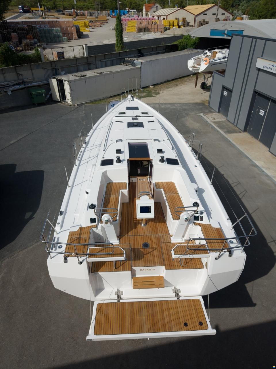 Bavaria C38 - 2026