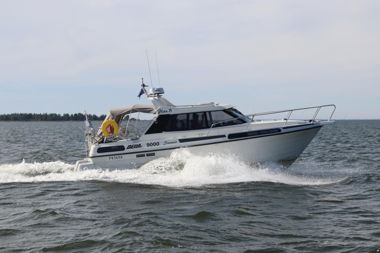 Bella 9000 Sunmar