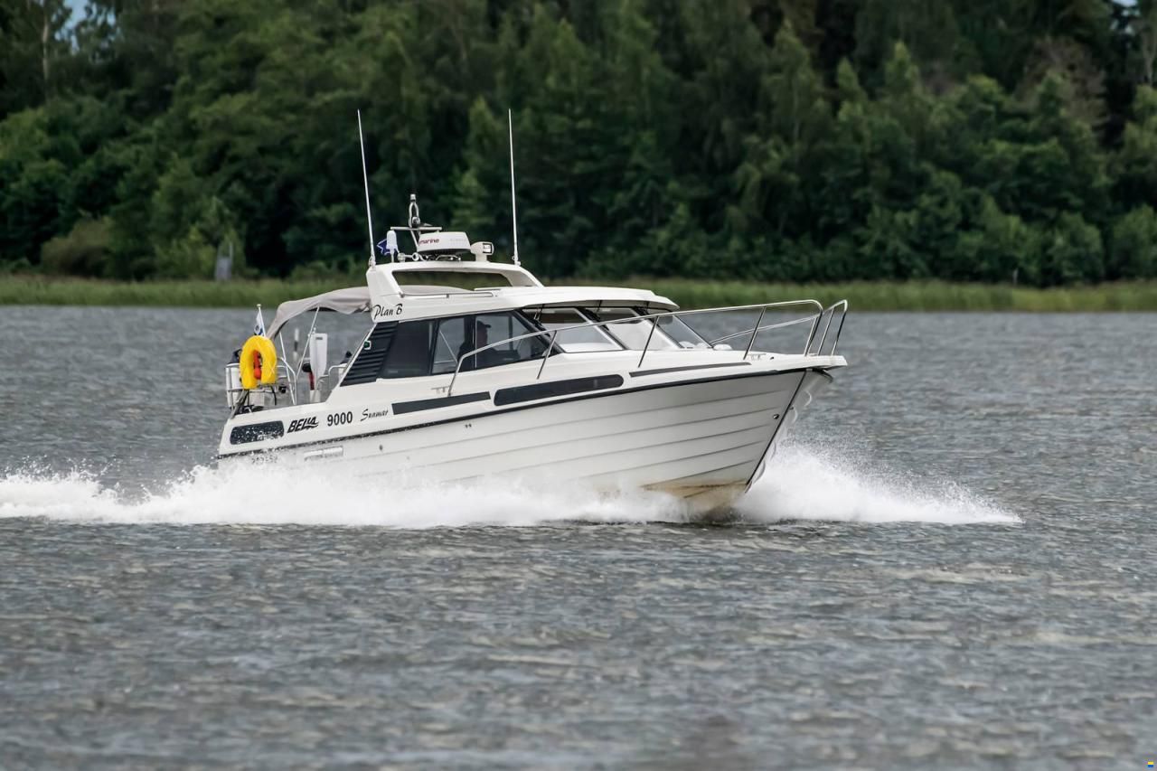 Bella 9000 Sunmar