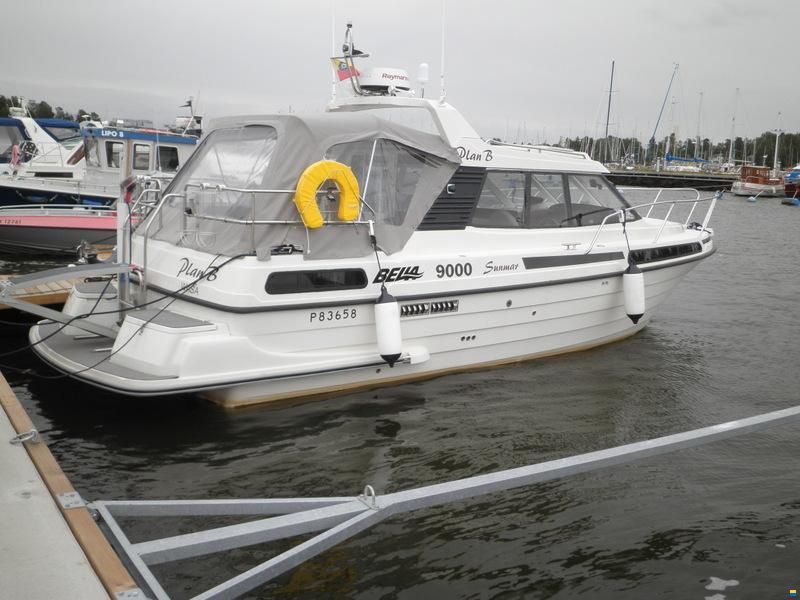 Bella 9000 Sunmar