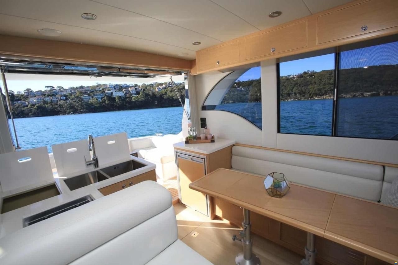 Integrity Trawlers 340SX