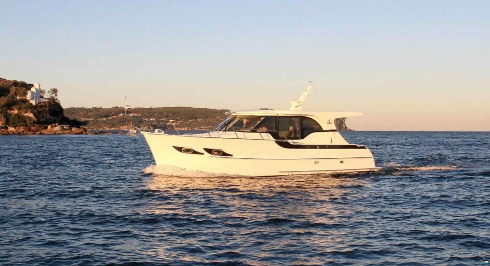 Integrity Trawlers 340SX