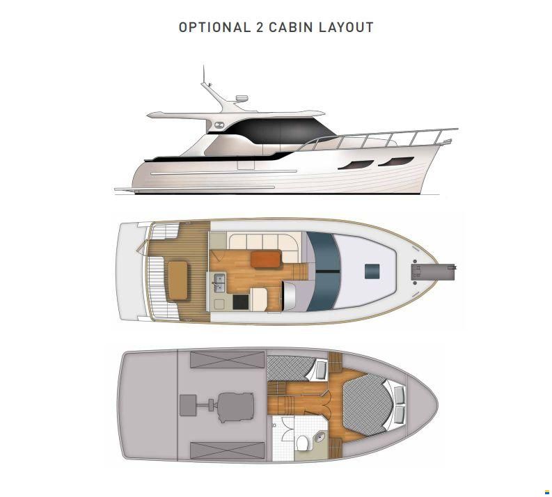 Integrity Trawlers 340SX