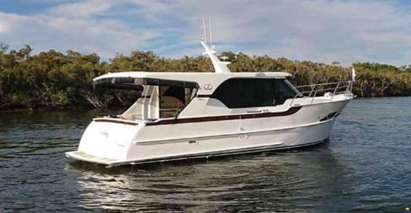 Integrity Trawlers 340SX