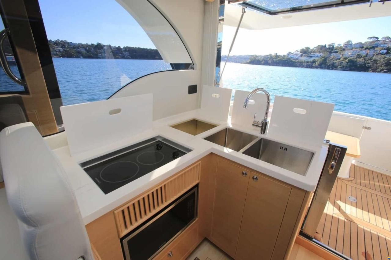 Integrity Trawlers 340SX