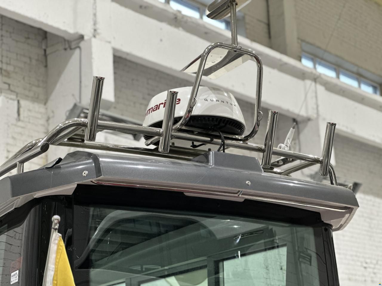 Axopar 28 Cabin
