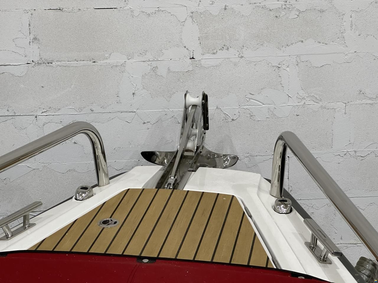 Axopar 28 Cabin