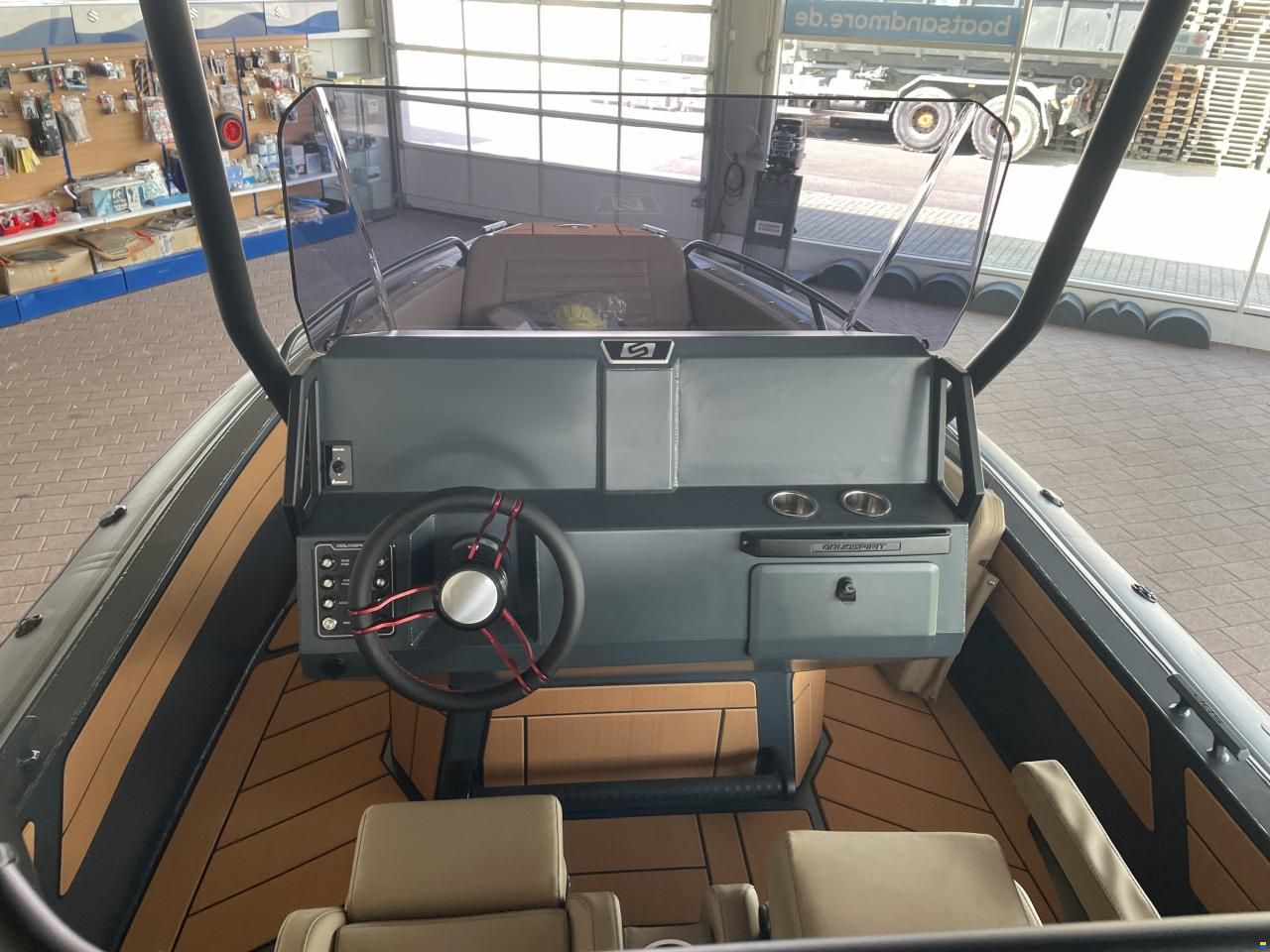 Aquaspirit S700 *NEW*