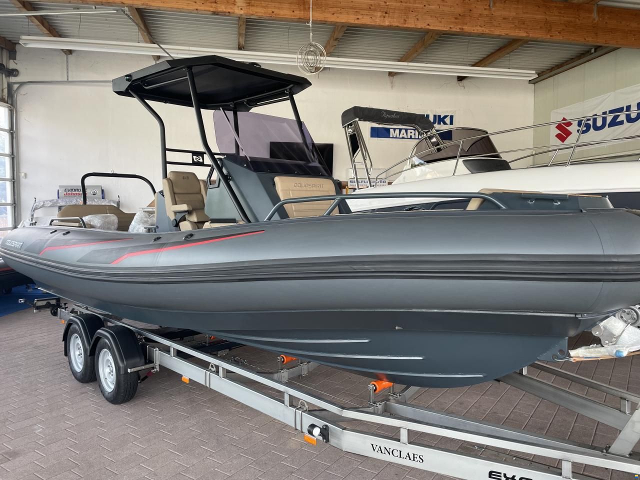 Aquaspirit S700 *NEW*
