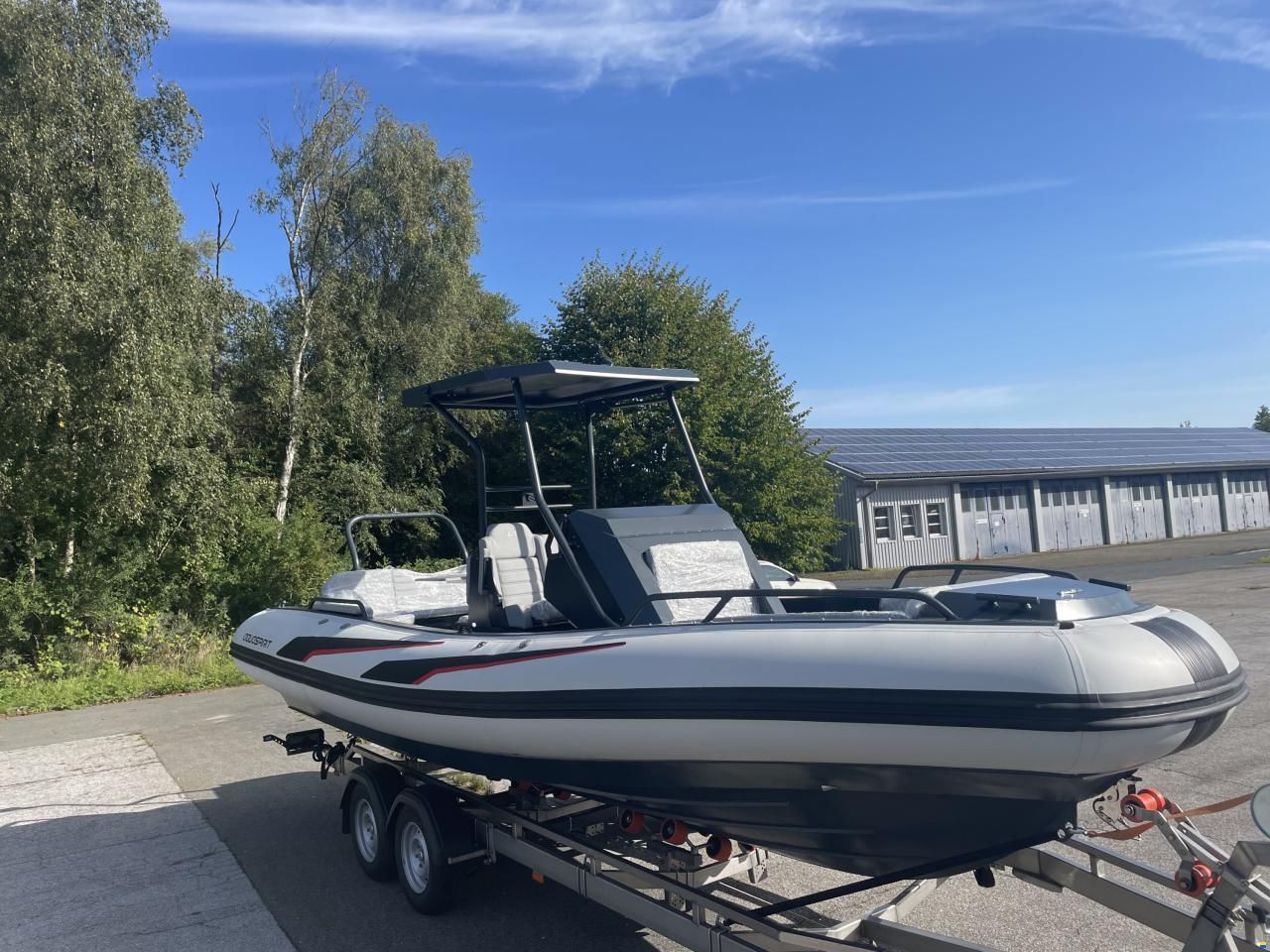 Aquaspirit S700 *NEW*