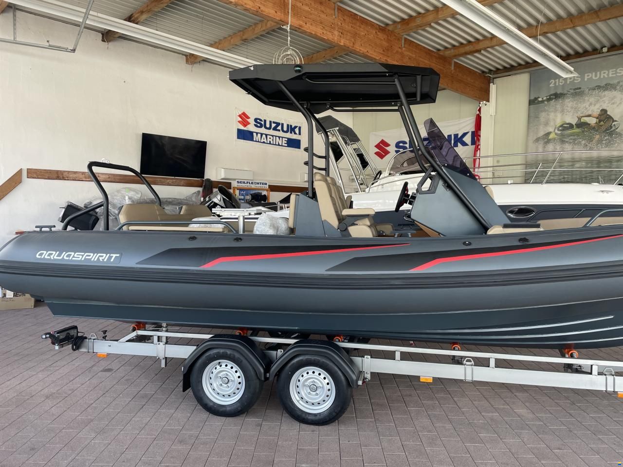 Aquaspirit S700 *NEW*