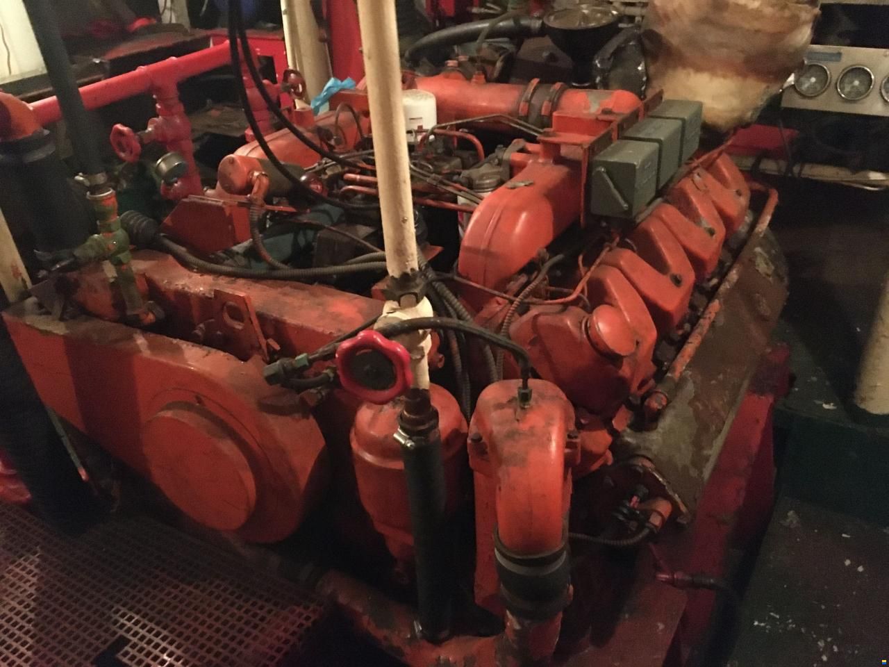 Motorschip Coaster 30.00