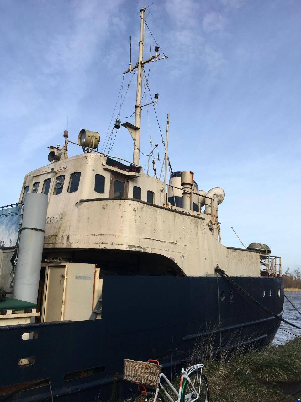 Motorschip Coaster 30.00