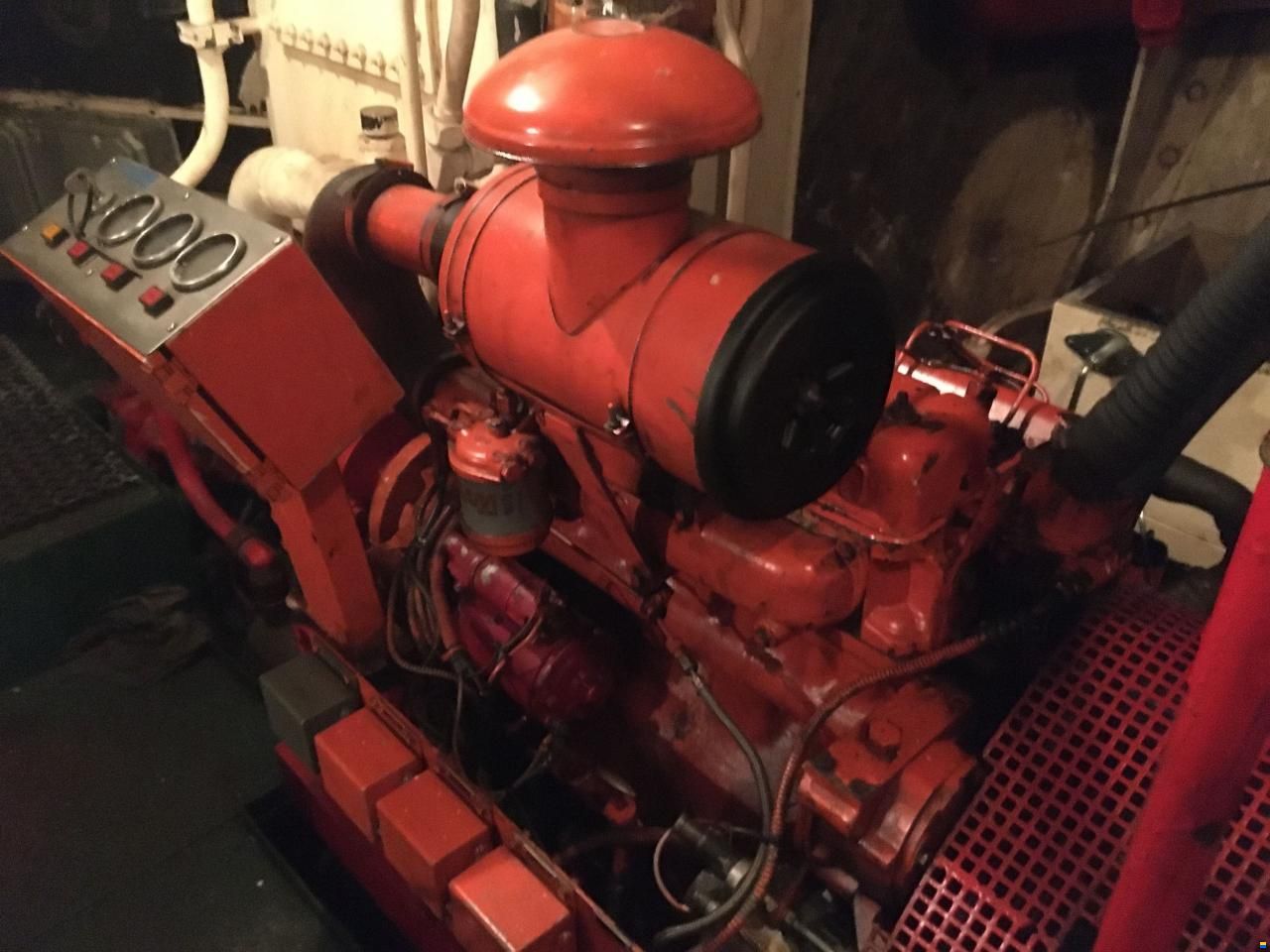 Motorschip Coaster 30.00