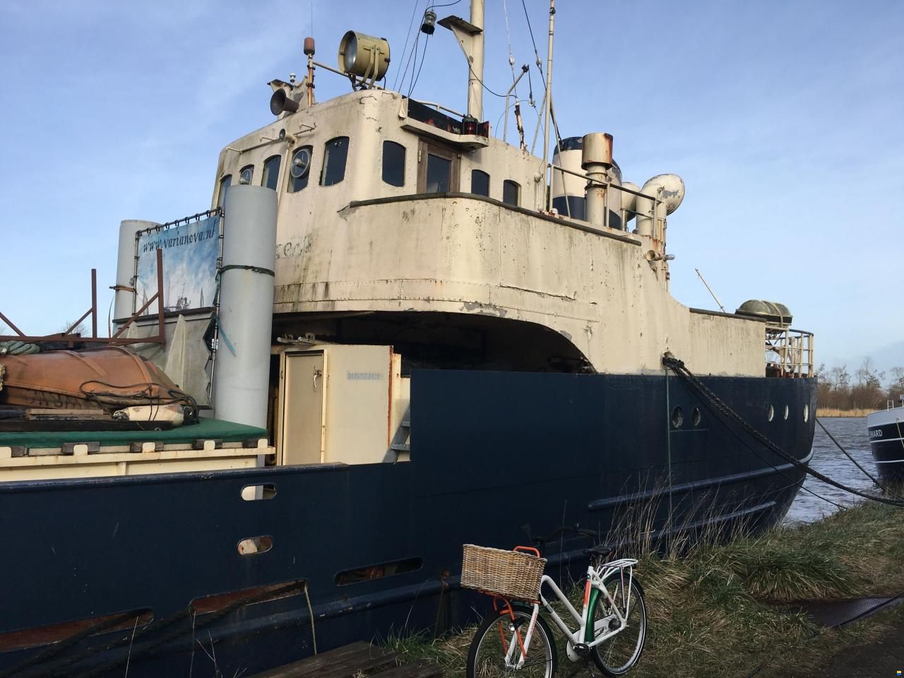 Motorschip Coaster 30.00