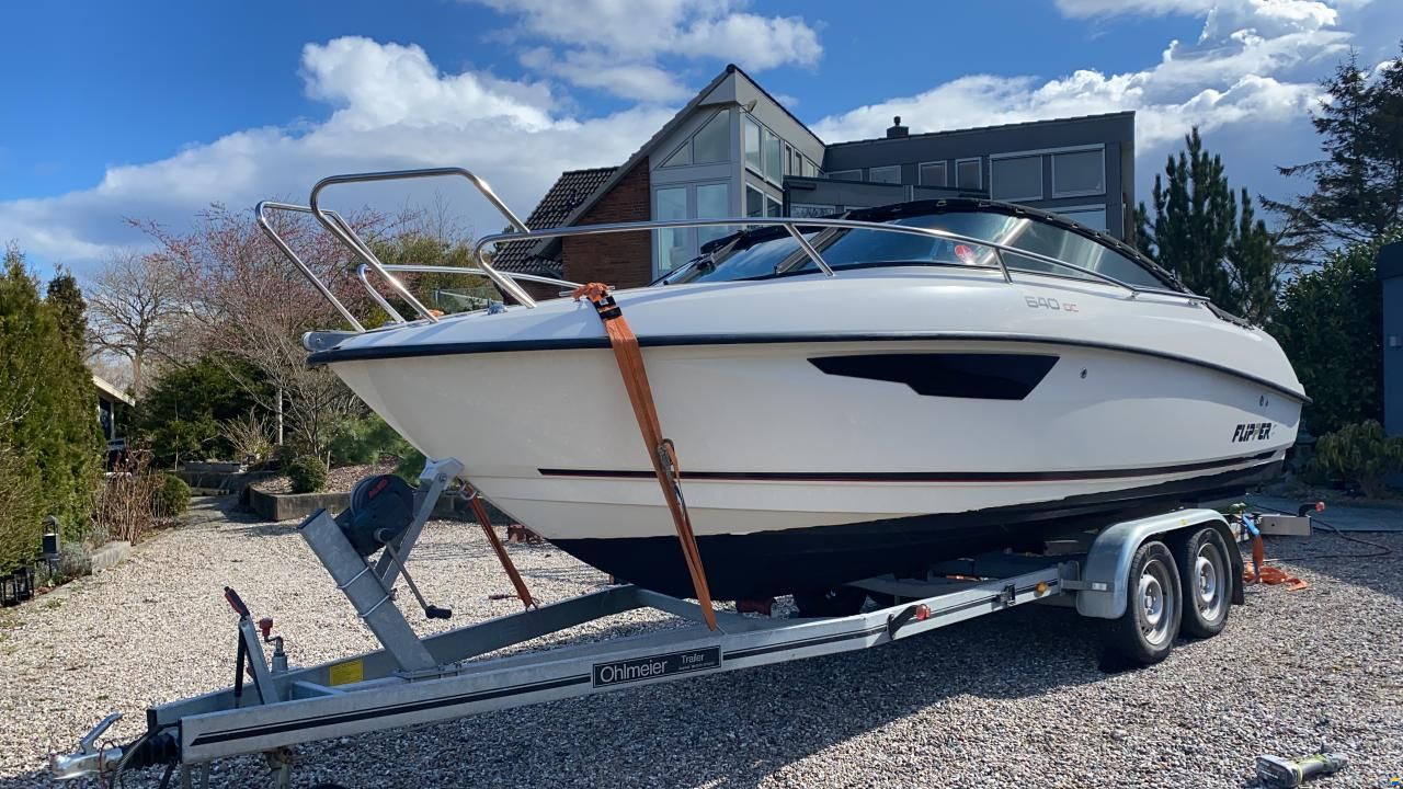 Flipper 640DC