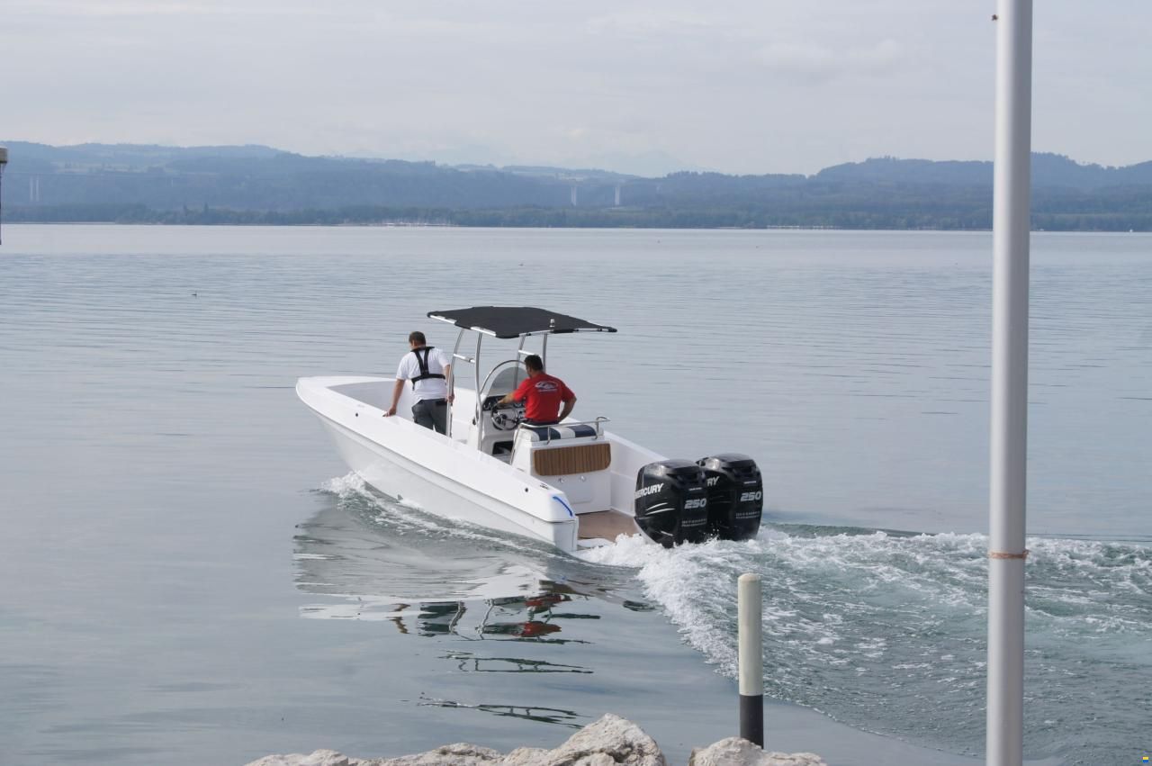 Offshore Performance 810 Open