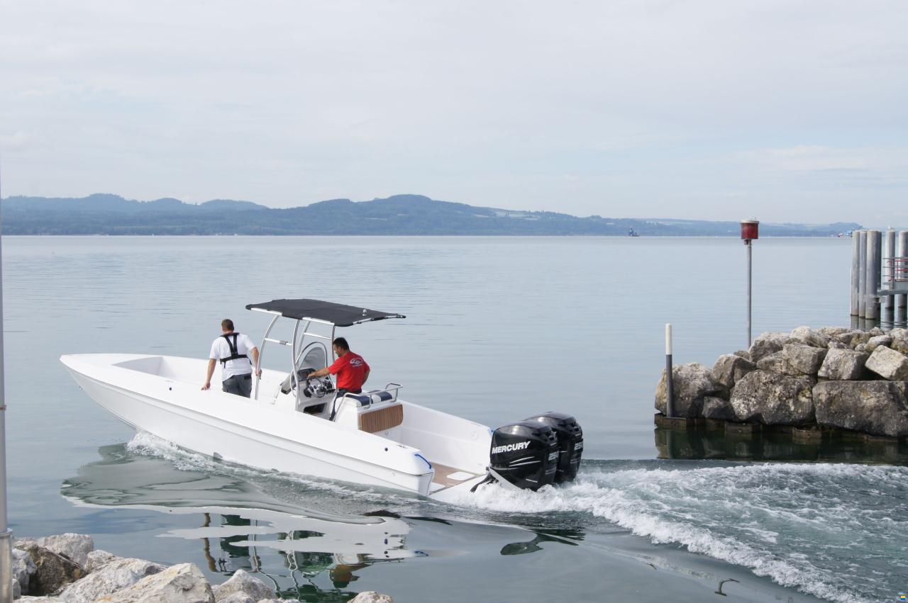 Offshore Performance 810 Open