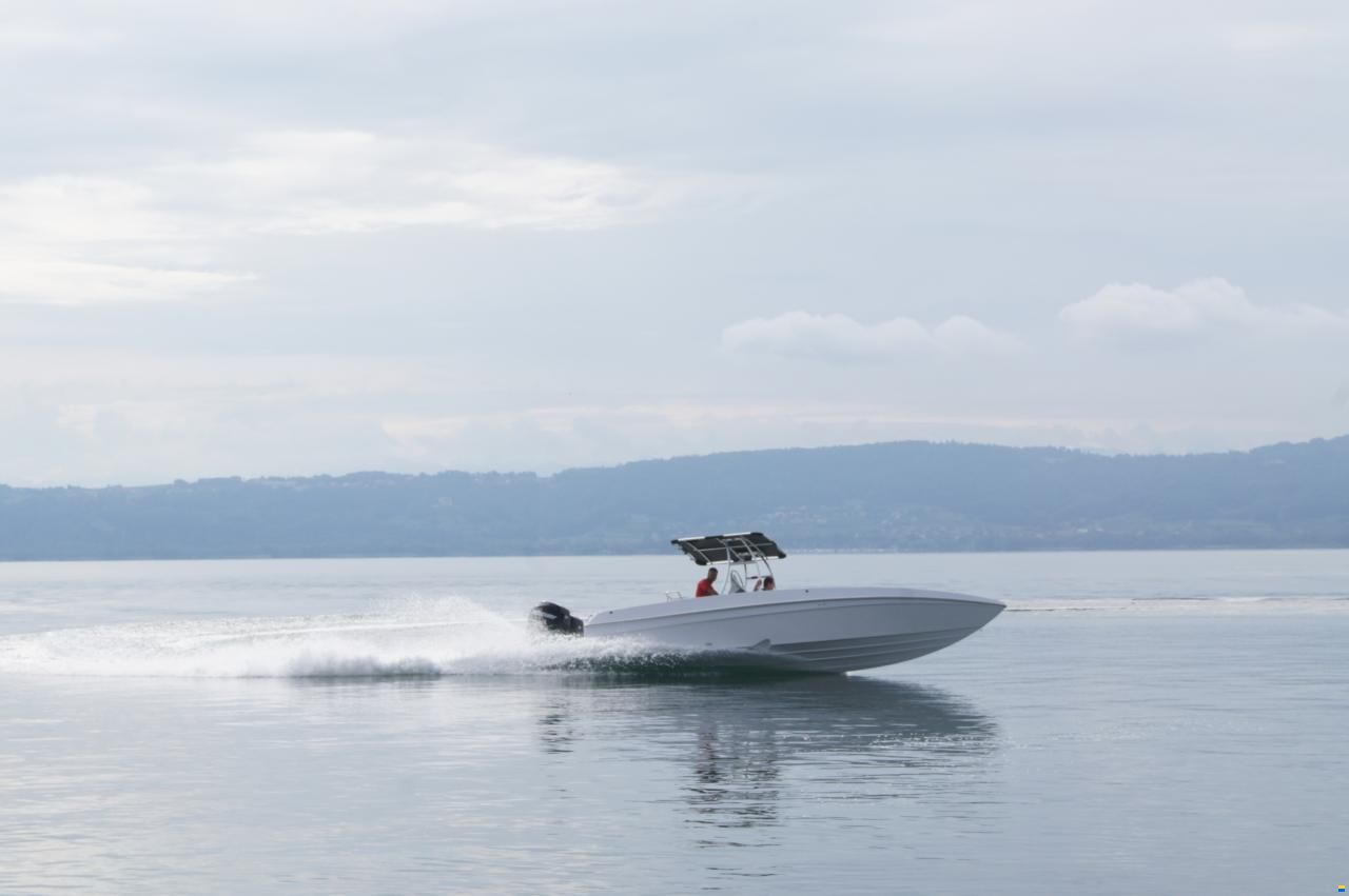 Offshore Performance 810 Open