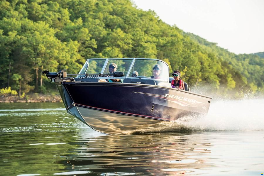 Tracker Marine 175 Combo