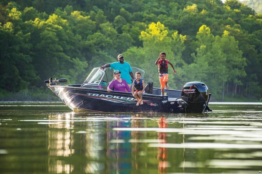 Tracker Marine 175 Combo