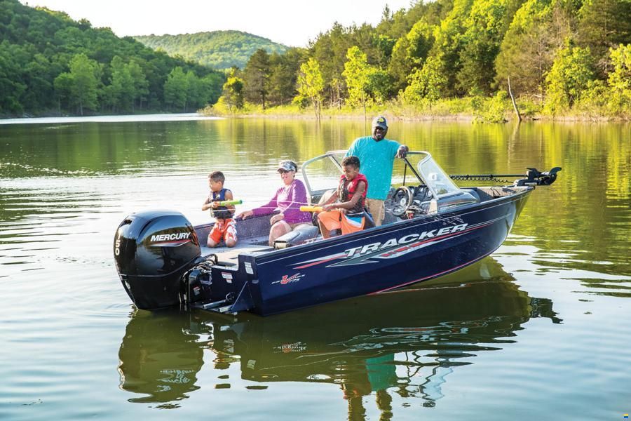 Tracker Marine 175 Combo