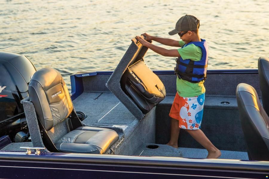 Tracker Marine 175 Combo