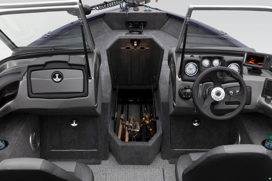 Tracker Marine 175 Combo