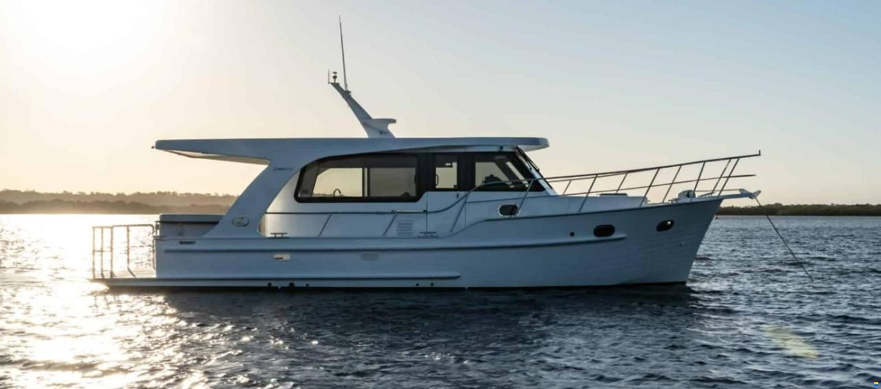 Integrity Trawlers 380Sedan