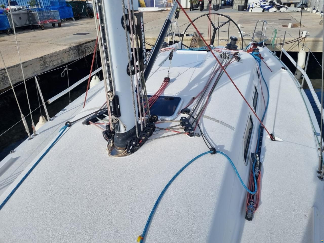 X-Yachts X-41