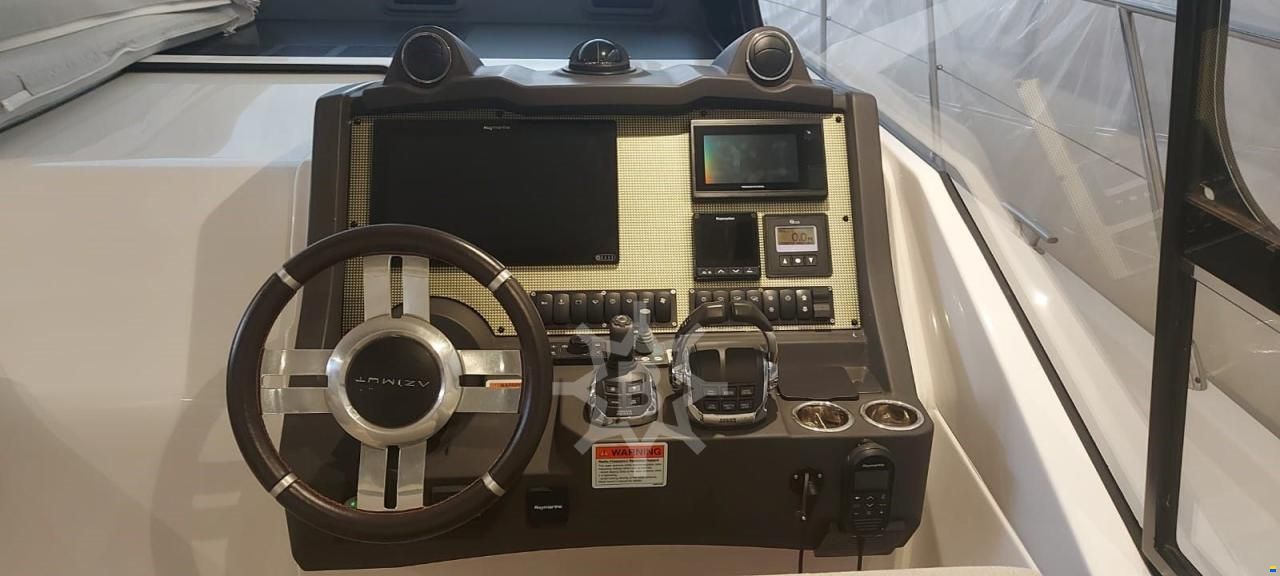Azimut 51 Atlantis