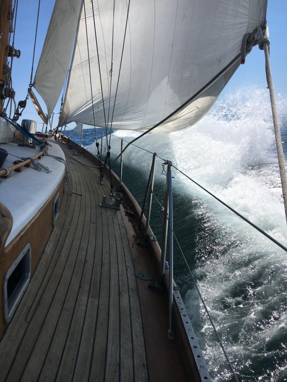 Ketch Oceanico
