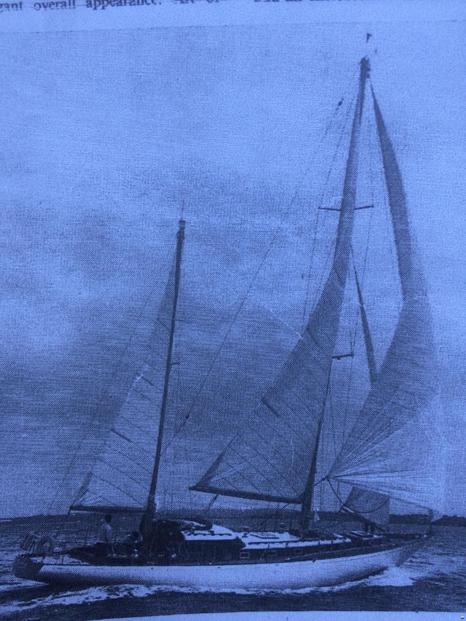 Ketch Oceanico