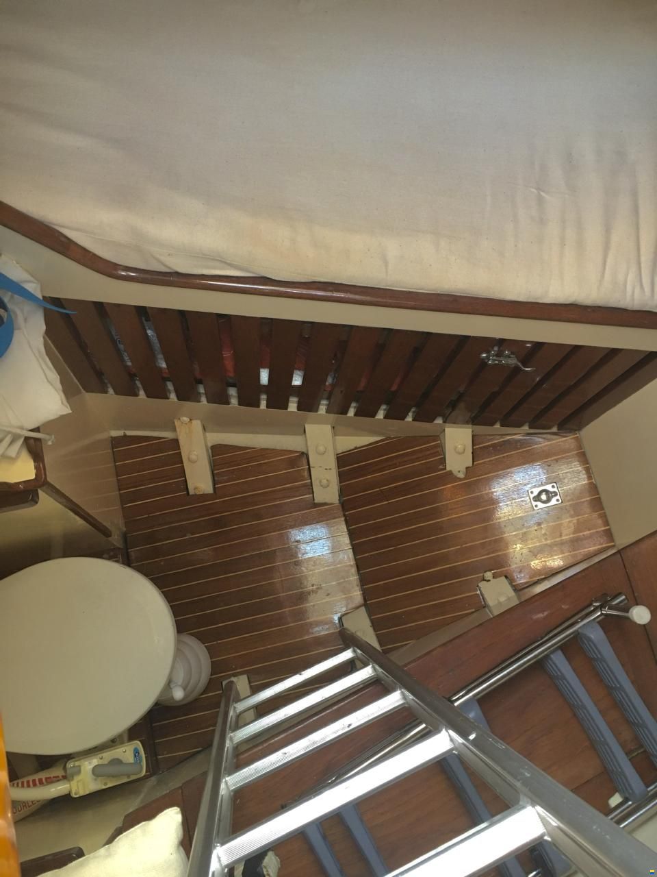 Ketch Oceanico