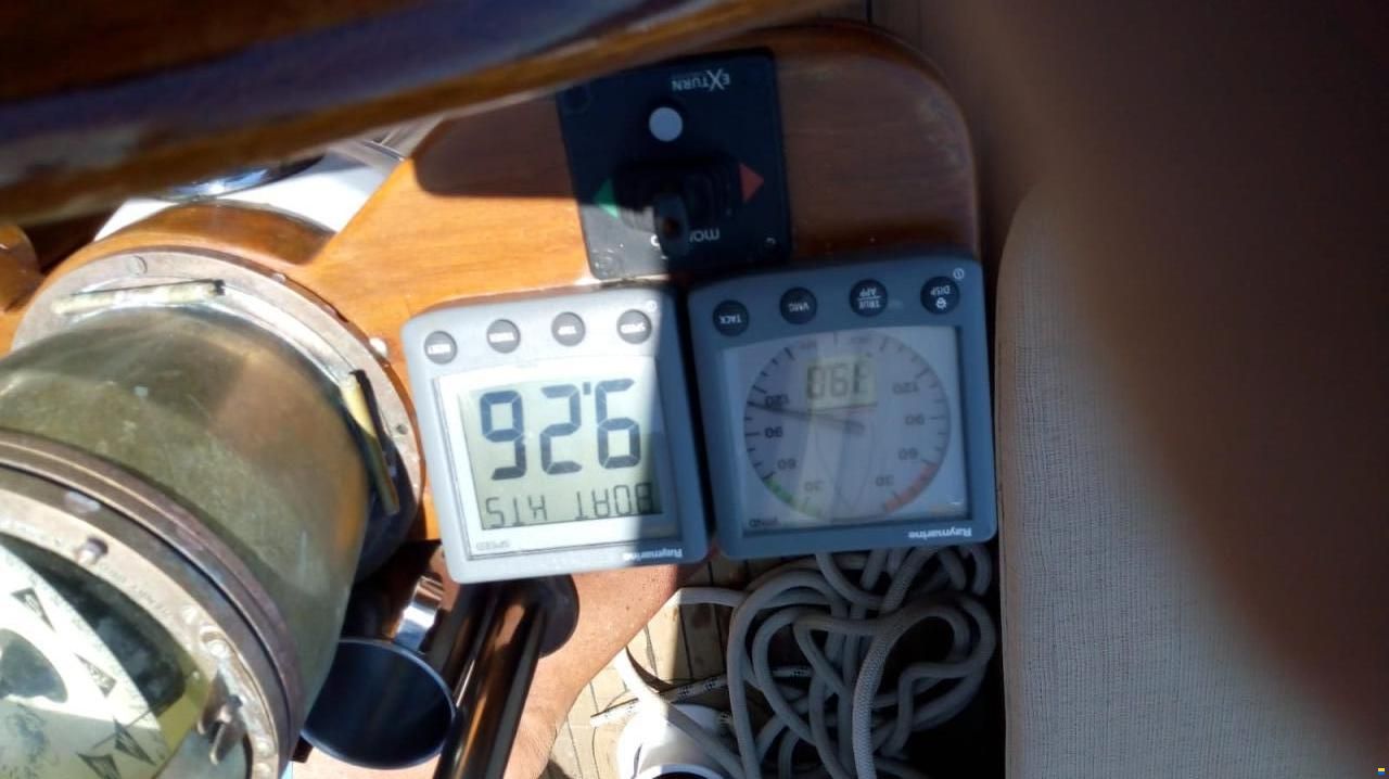 Ketch Oceanico