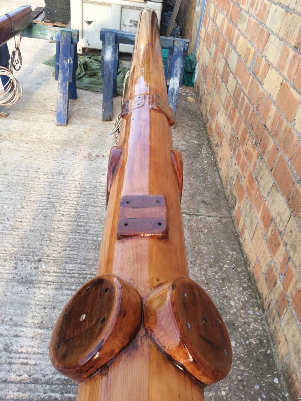Ketch Oceanico