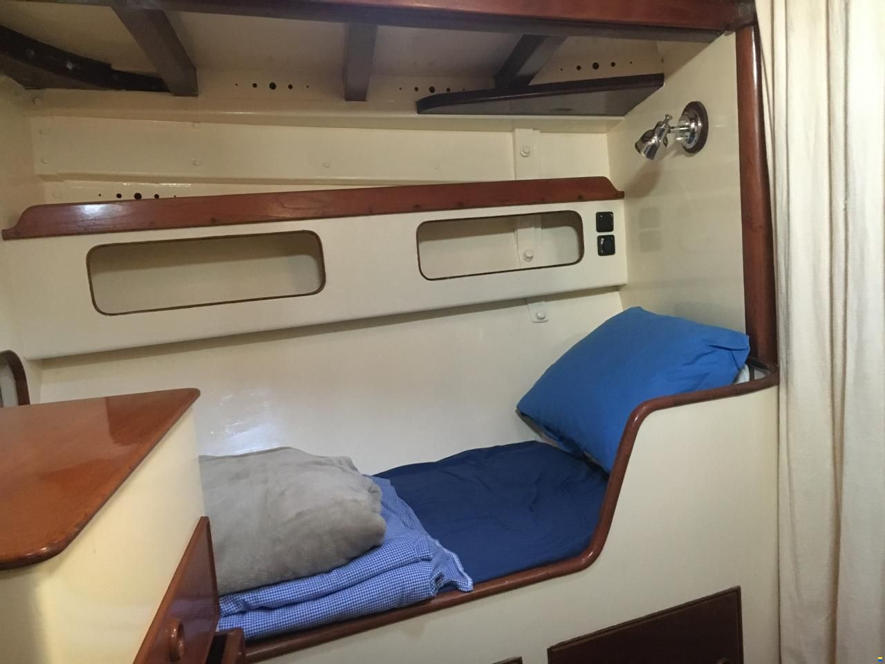 Ketch Oceanico