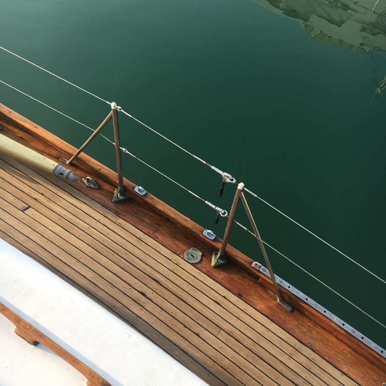 Ketch Oceanico